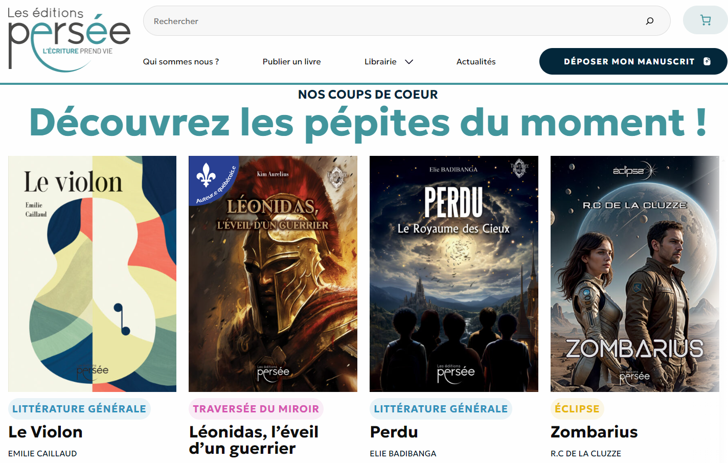 Publication Zombarius